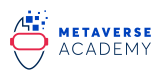 Metaverse Academy Logo L coloured dark